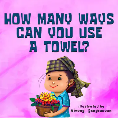 Decodable Reader with 'th' Words | How Many Ways Can You Use a Towel?