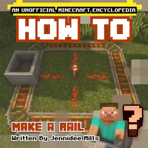 Minecraft Decodable Reader with Soft c | How to Make a Rail