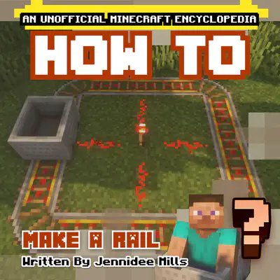 Minecraft Decodable Reader with Soft c | How to Make a Rail