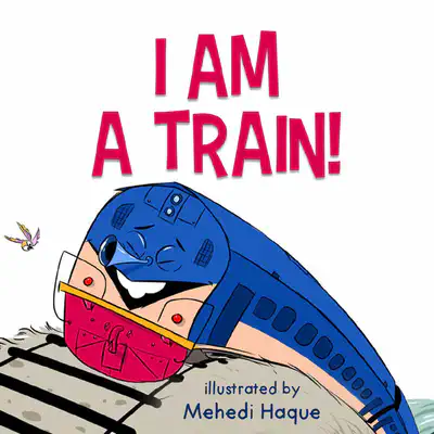 Adventure Decodable Reader with 3+ Syllables | I am a Train!
