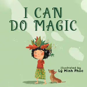Funny Decodable Reader with Open Syllables | I Can Do Magic