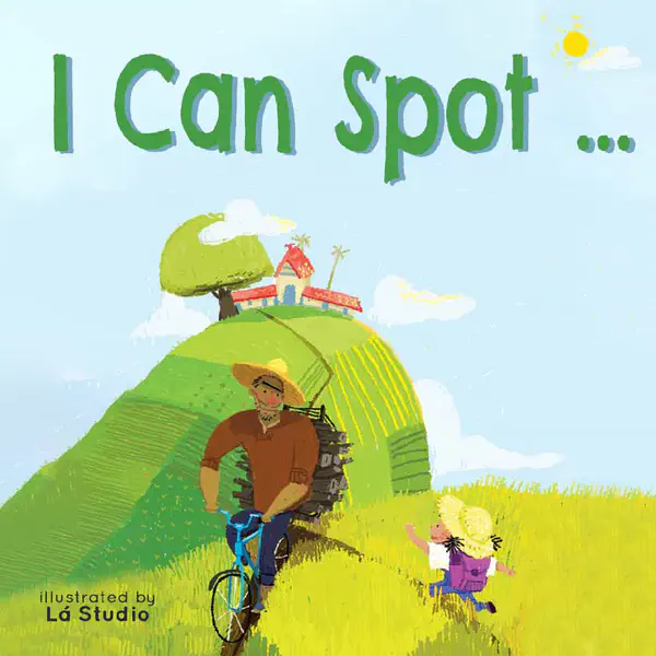 Free Decodable Reader with AI & AY Words | I Can Spot …