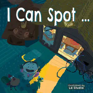 Free Decodable Reader with Open Syllables | I Can Spot …