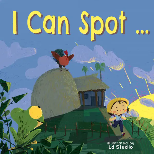 Free Decodable Reader with Open Syllables | I Can Spot …