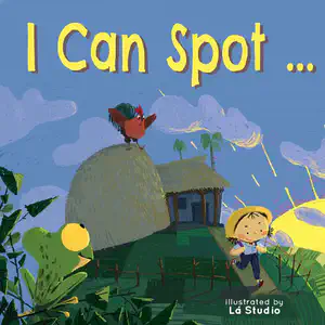 Free Decodable Reader with Open Syllables | I Can Spot …