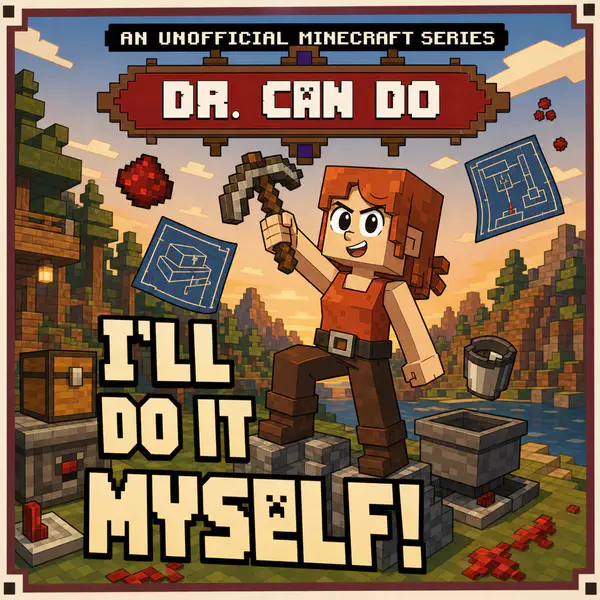 minecraft Decodable Reader with VC/CV Syllable Division