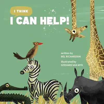 Decodable Reader with Prefixes | I Think I Can Help!