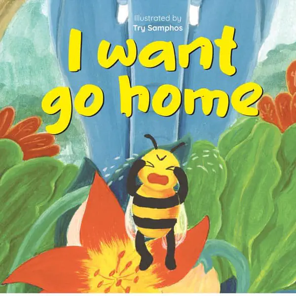 Free Decodable Reader with Silent e Words | I Want to Go Home