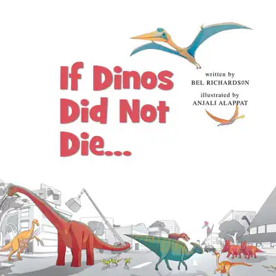 Humor Decodable Reader with Open Syllables | If Dinos Did Not Die...