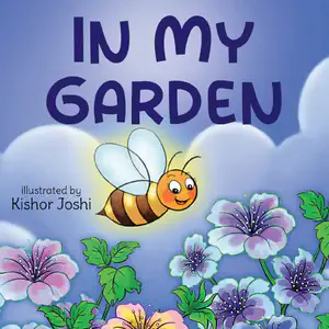 Free Nature Decodable Reader with Final Blends | In My Garden