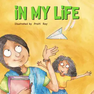 Free Family Decodable Reader with Prefixes | In My Life