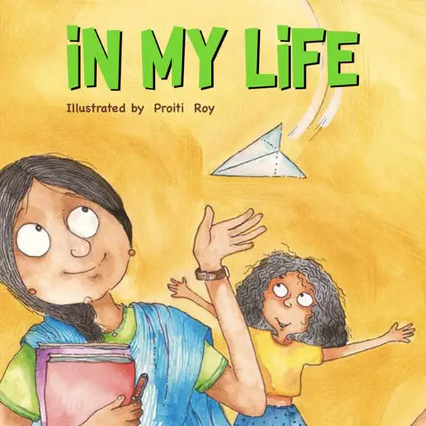 Free Family Decodable Reader with Prefixes | In My Life