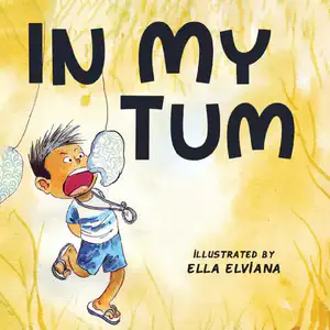 Free Humor Decodable Reader with Silent e Words | In My Tum