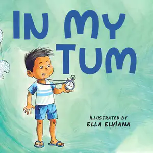 Free Funny Decodable Reader with ow Words | In My Tum