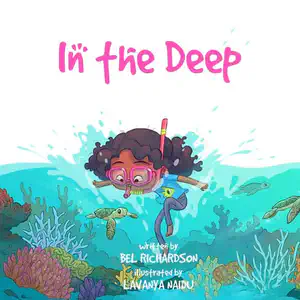 Free Adventure Decodable Reader with qu, x, z, w | In the Deep