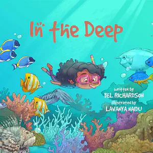Free Adventure Decodable Reader with ee Words | In the Deep