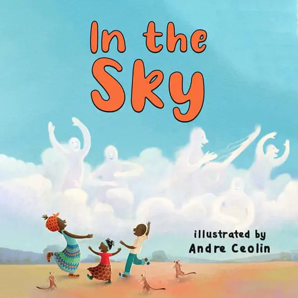 Free Fantasy Decodable Reader with 'ou' Words | In the Sky