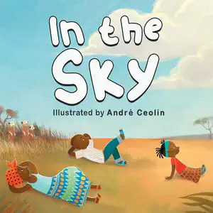 Free Fantasy Decodable Reader with Open Syllables | In the Sky