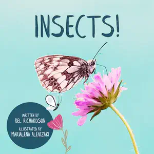 Nature Decodable Reader with 'oo' Words | Insects!