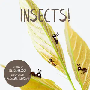 Science Decodable Reader with Silent e Words | Insects!