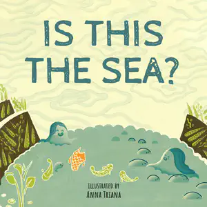 Nature Decodable Reader with ea Vowel Team | Is This the Sea?