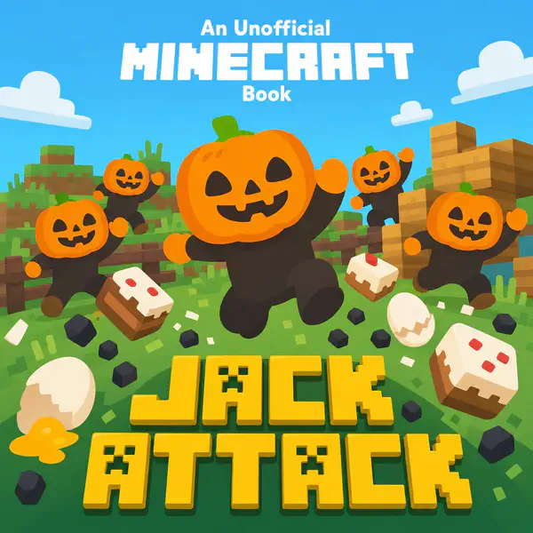 minecraft Decodable Reader with Soft c