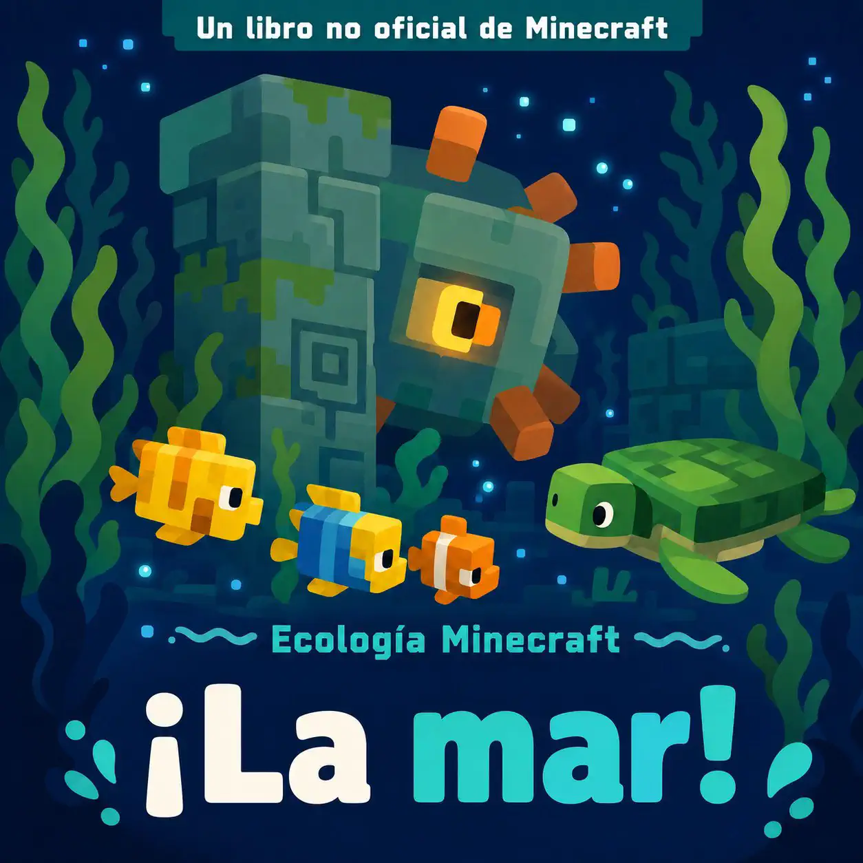 ¡La mar!