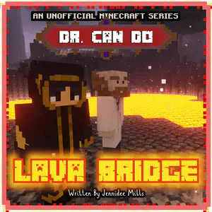 Minecraft Decodable Reader with 3+ Syllable Words | Lava Bridge
