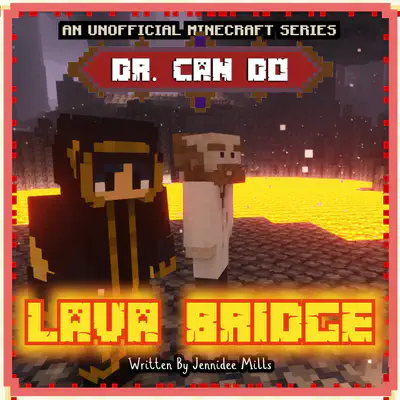 Minecraft Decodable Reader with 3+ Syllable Words | Lava Bridge