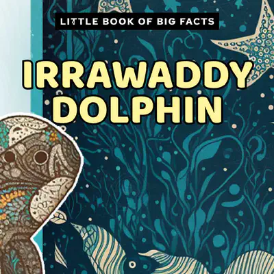 Nonfiction Decodable Reader with ea Words | Irrawaddy Dolphin
