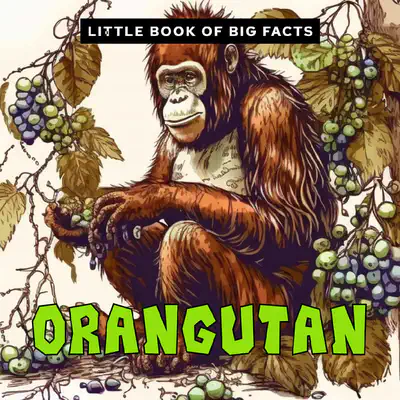 Decodable Reader with 'oo' Words | Little Book of Big Facts: Orangutan