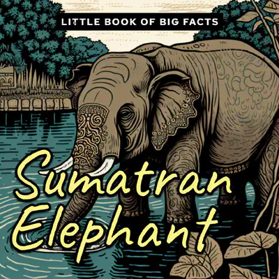 Decodable Reader with 3+ Syllables | Little Book of Big Facts: Sumatran Elephant