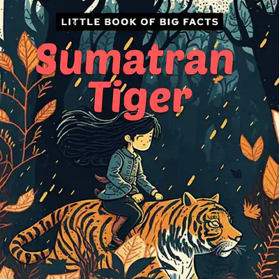 Decodable Reader with 'wh' Words | Little Book of Big Facts: Sumatran Tiger