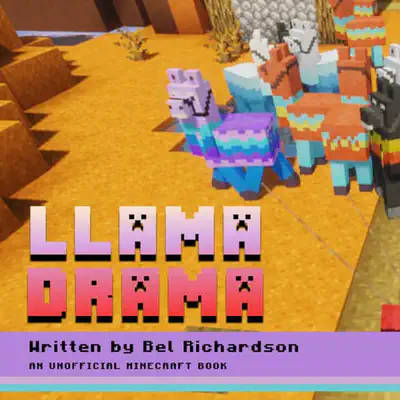 Funny Decodable Reader with V/V Syllable Division | Llama Drama