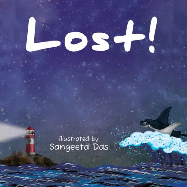Free Adventure Decodable Reader with nk Blend | Lost!