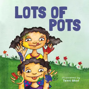 Free Decodable Reader with CCVC Blends | Lots of Pots