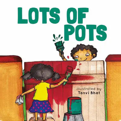 Funny Decodable Reader with VC/CV Syllables | Lots of Pots