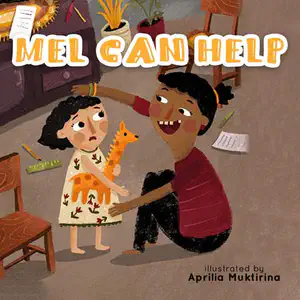 Free SEL Decodable Reader with Open Syllables | Mel Can Help