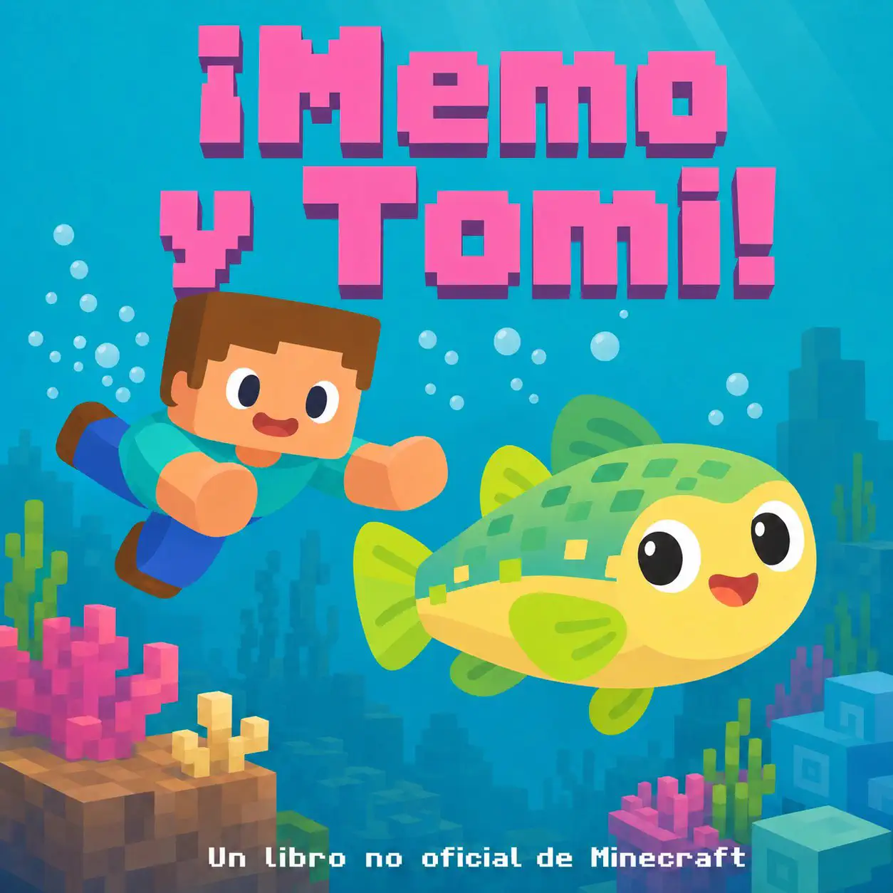 ¡Memo y Tomi!