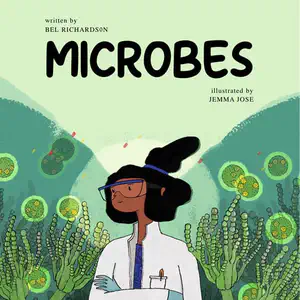 STEM Decodable Reader with 'oa' Words | Microbes