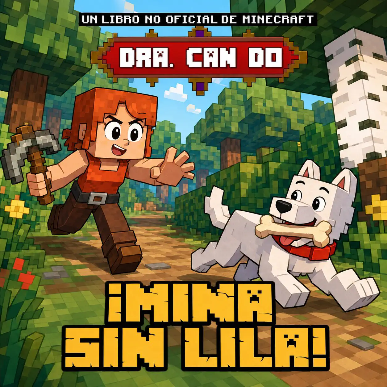 ¡Mina sin Lila!