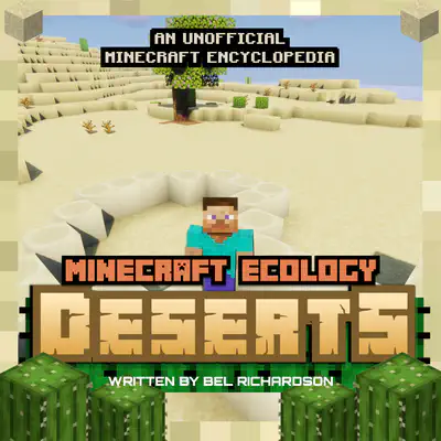 Decodable Reader with igh Words | Minecraft Ecology: Deserts