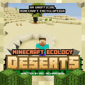 Decodable Reader with igh Words | Minecraft Ecology: Deserts