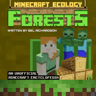STEM Decodable Reader with ee Words | Minecraft Ecology: Forests