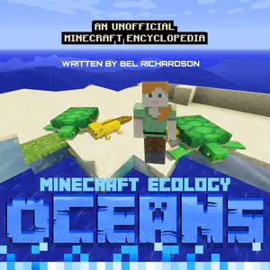 STEM Decodable Reader with 'ea' Words | Minecraft Ecology: Oceans