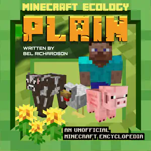 Science Decodable Reader with ai, ay Words | Minecraft Ecology: Plains