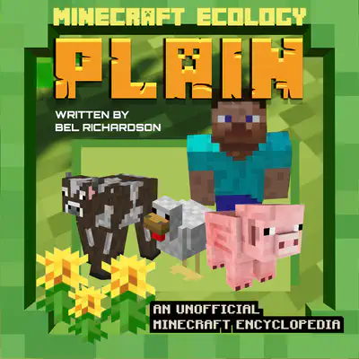 Science Decodable Reader with ai, ay Words | Minecraft Ecology: Plains