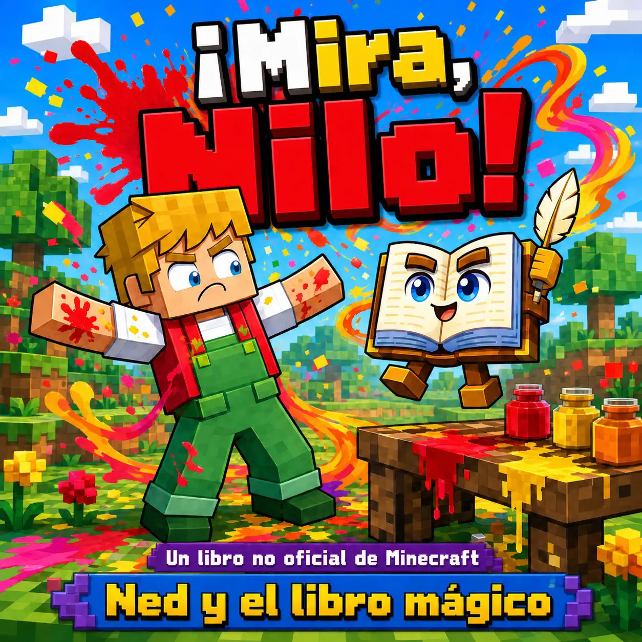 ¡Mira, Nilo!