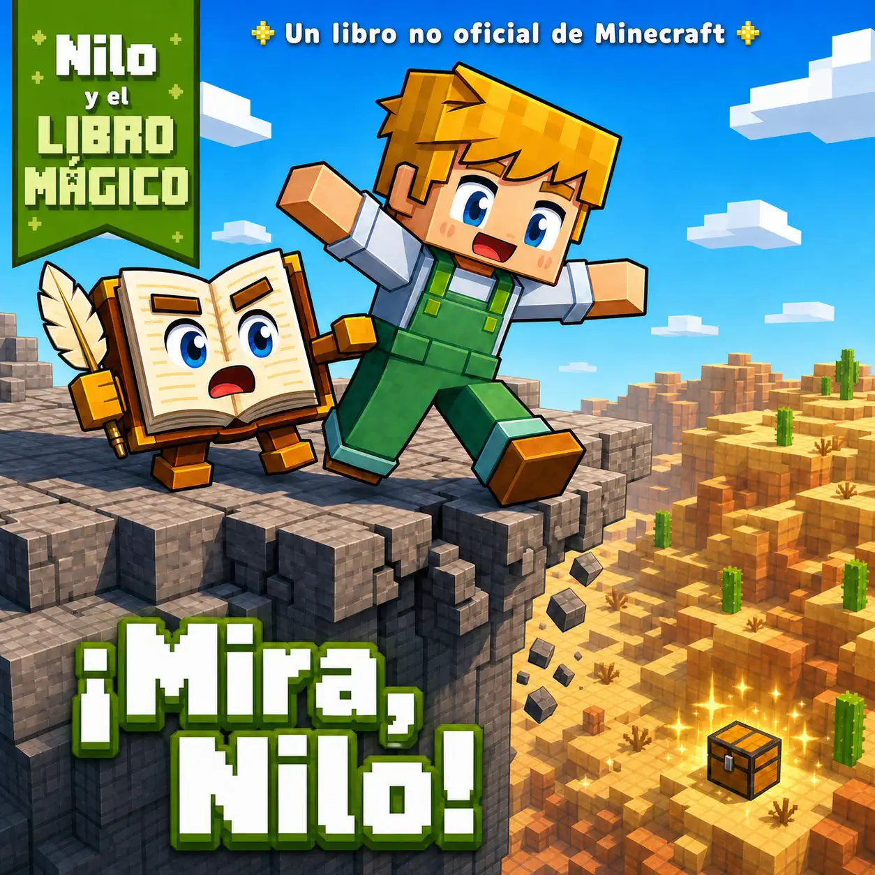 ¡Mira, Nilo!