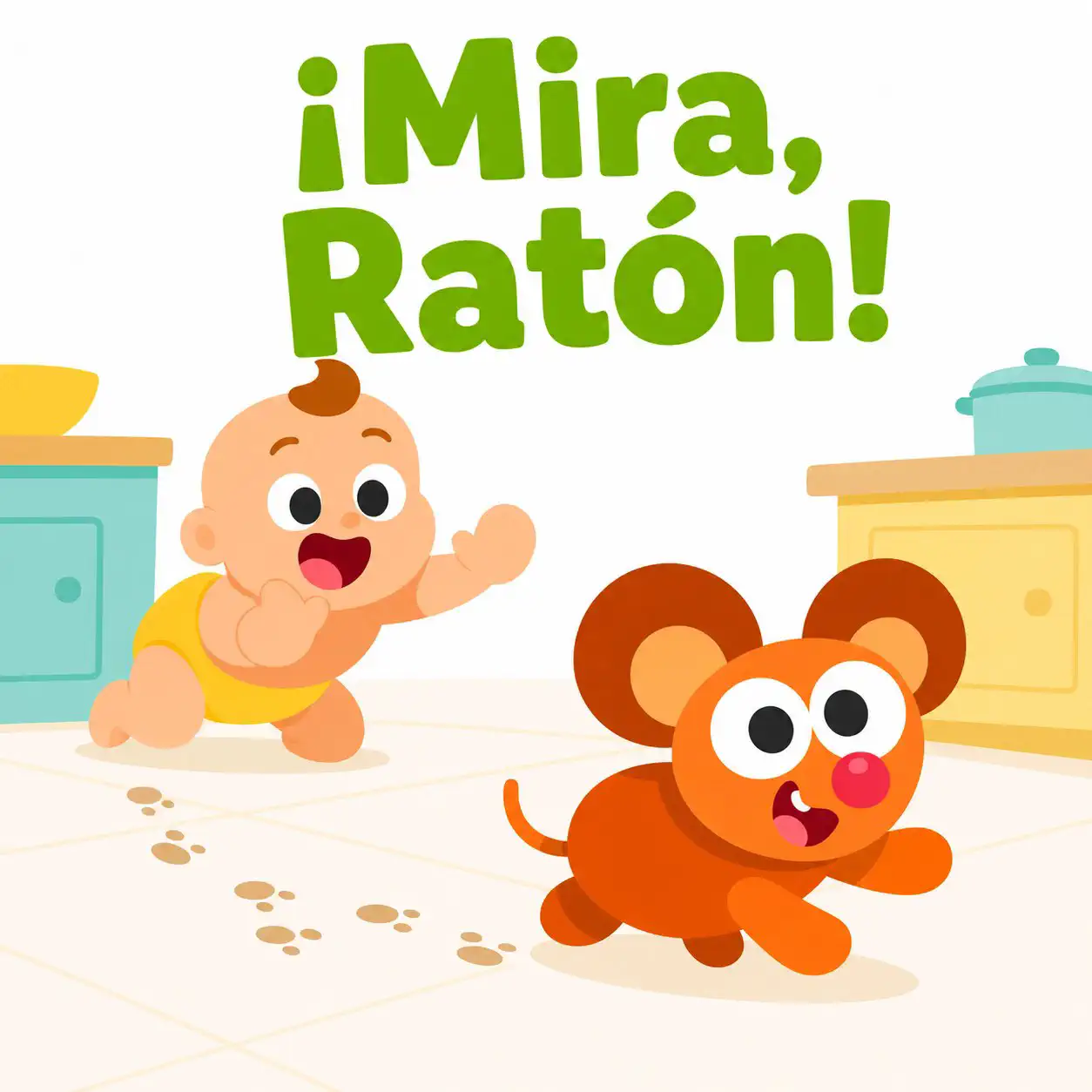 ¡Mira, Ratón!